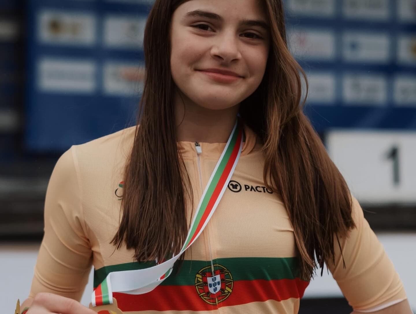 Campeã nacional