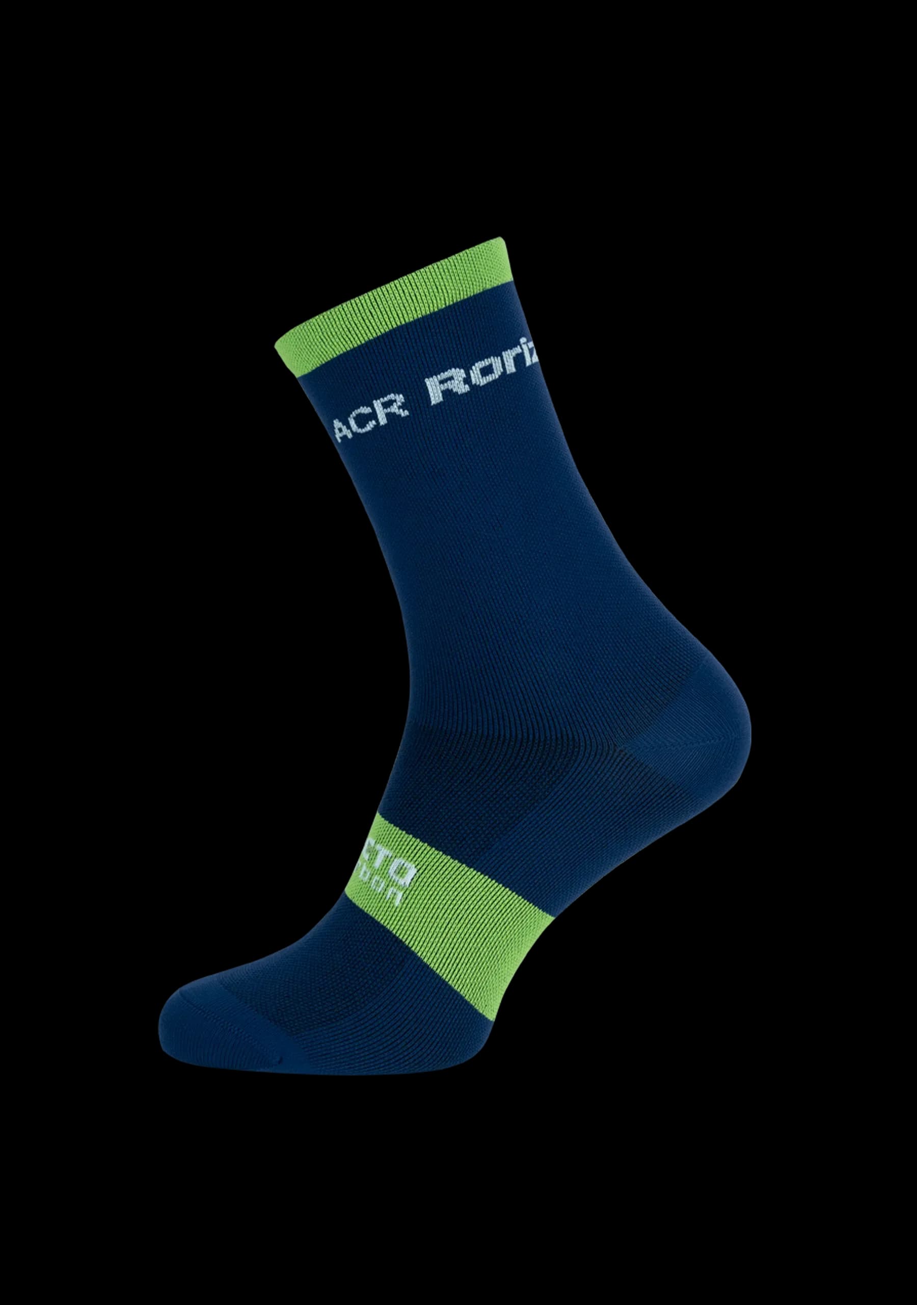 Meias Carbon — ACR Roriz Cycling Academy